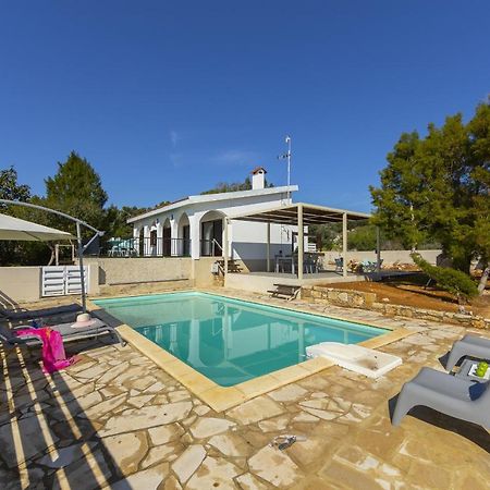 Ayia Napa Ammos Sea View Villa Exteriör bild