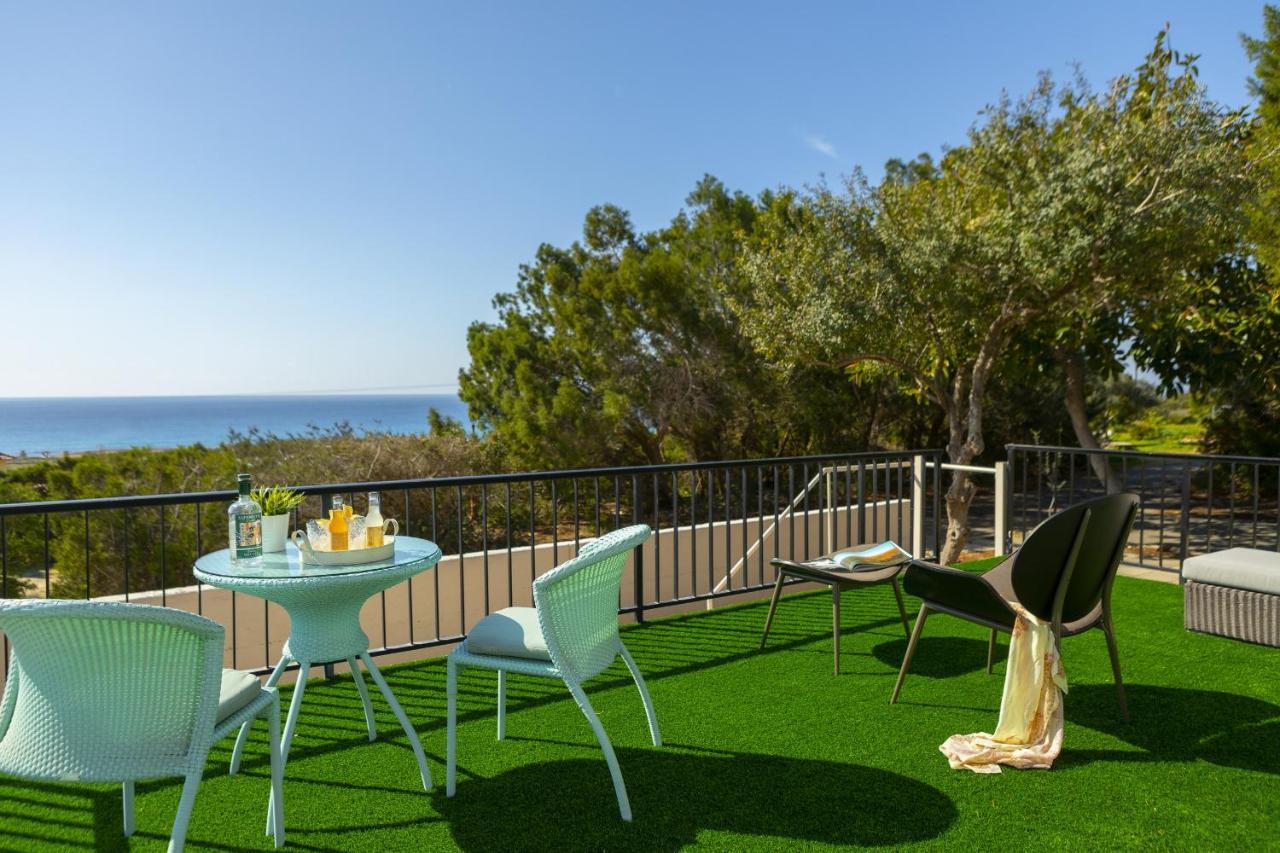 Ayia Napa Ammos Sea View Villa Exteriör bild