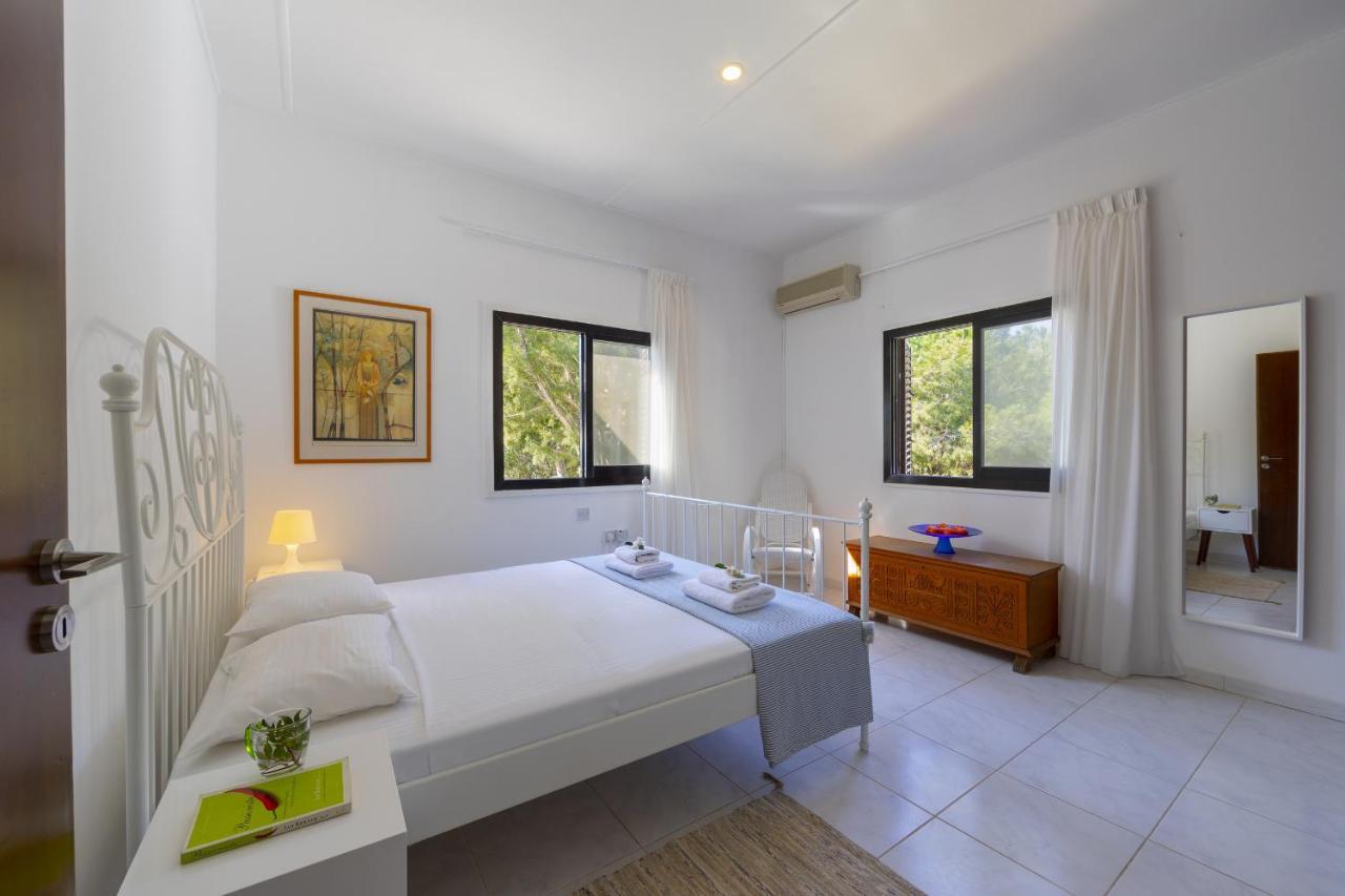 Ayia Napa Ammos Sea View Villa Exteriör bild