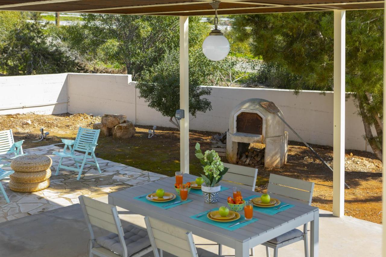 Ayia Napa Ammos Sea View Villa Exteriör bild