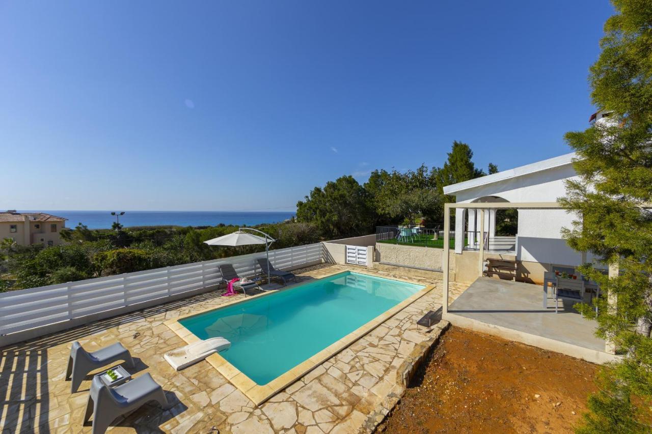 Ayia Napa Ammos Sea View Villa Exteriör bild