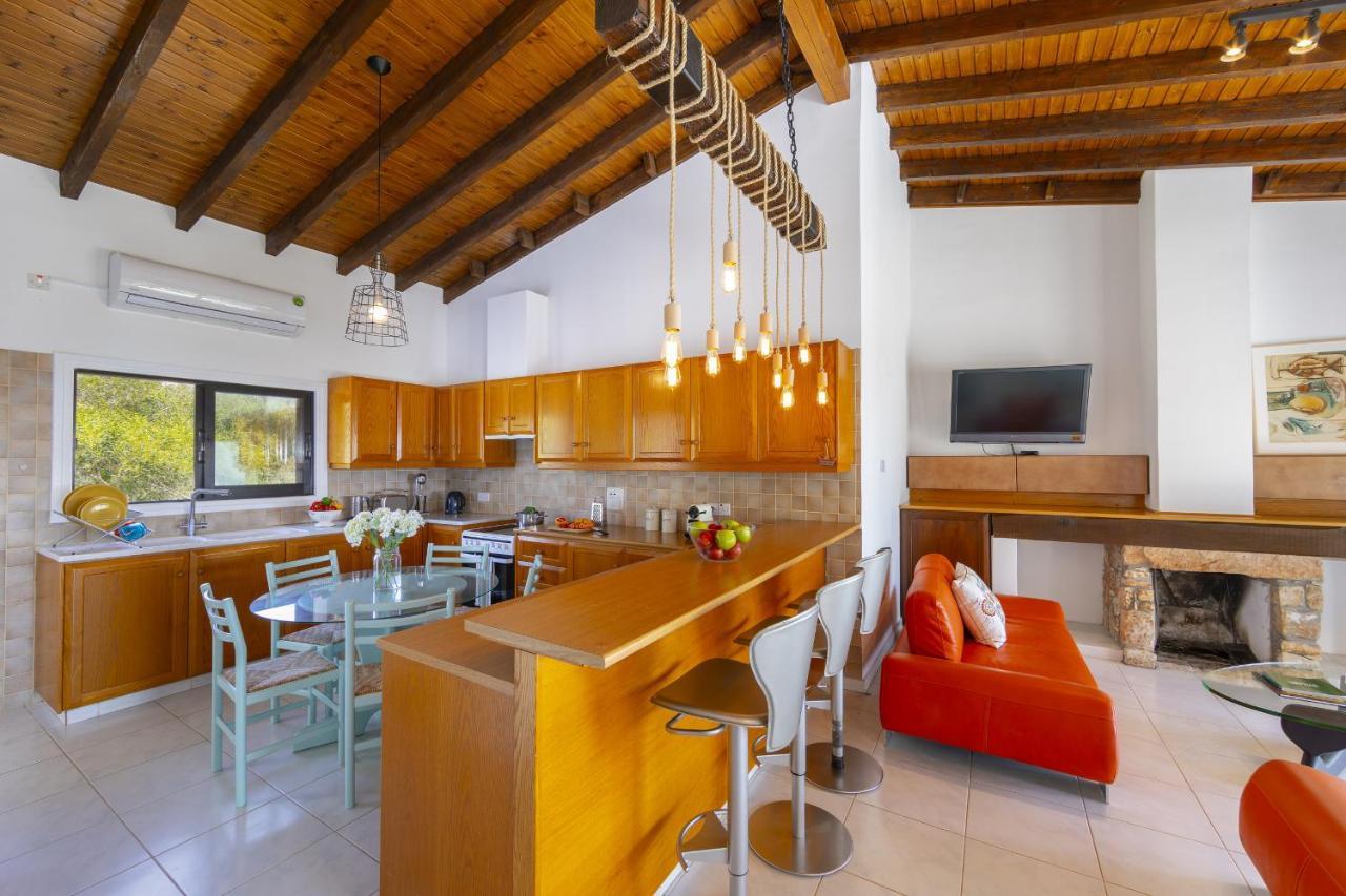 Ayia Napa Ammos Sea View Villa Exteriör bild