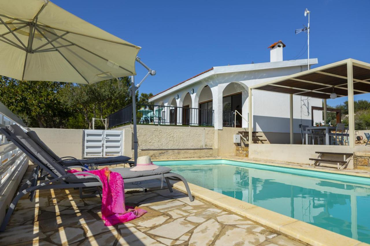 Ayia Napa Ammos Sea View Villa Exteriör bild