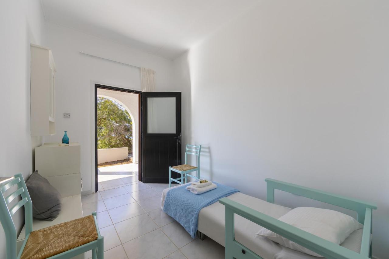 Ayia Napa Ammos Sea View Villa Exteriör bild
